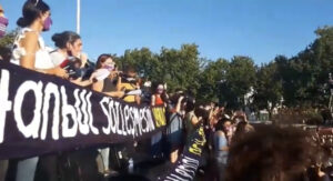 Istanbul: arresti per manifestazione contro violenze sulle donne