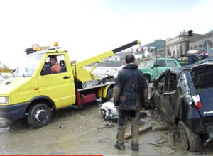 Ischia, frana per maltempo: 13 dispersi