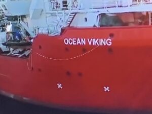 La Francia critica duramente l’Italia sulla vicenda  “Ocean Viking”