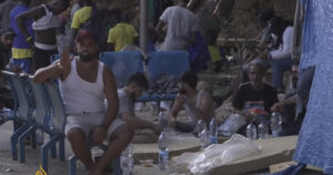 Lampedusa: ancora sbarchi e hotspot al collasso