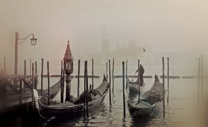 Venezia: ferry boat si scontra con vaporetto