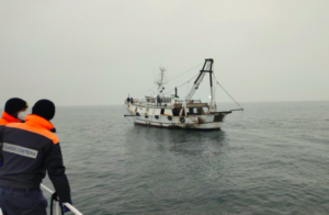 Veneto: sequestro di due tonnellate di prodotti ittici