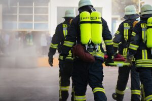 Flash -Incendio condominio di Mantova. 1 morto