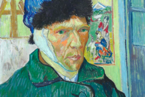 Quel 23 dicembre in cui Van Gogh si mutilò l’orecchio con un rasoio