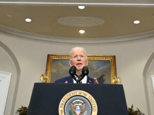 USA, Biden: appello alla calma dopo morte afroamericano