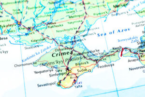 Crimea, un missile colpisce l’aeroporto militare russo