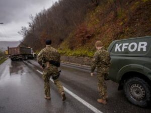 Kosovo: scontri nel Nord del Paese. Italiani feriti