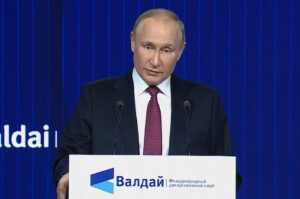Putin: “Minaccia guerra nucleare sta aumentando”