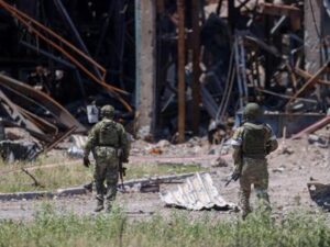 Forze armate ucraine rivendicano uccisione di 400 soldati russi