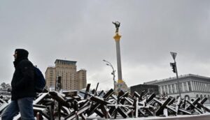 Ucraina: attacco con droni nella capitale Kiev