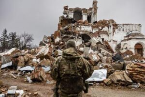 Ucraina: esplosioni in diverse regioni