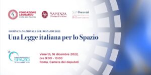 LIVE – “Una legge italiana per lo spazio”, intervento Ministro Crosetto