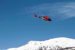 Trentino Alto Adige: 60enne travolto da una valanga