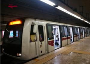 Guasto alla metro A di Roma