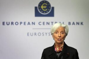 Bce, fermo dei tassi dopo dieci rialzi