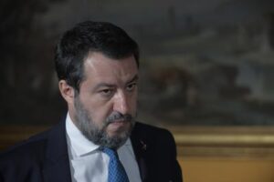 Salvini, no del Governo su Euro 7 per auto