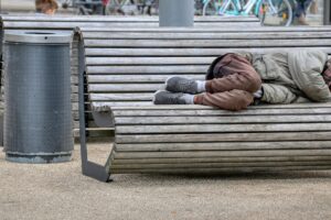 Roma: senzatetto trovato morto