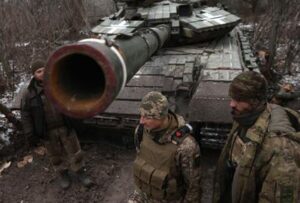 Ucraina, Lugansk: ripresa offensiva russa