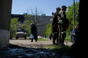 Ucraina, Usa: al via addestramento militare avanzato forze Kiev