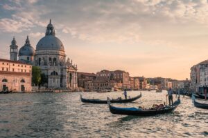 Allarme a Venezia: pesci morti galleggiano nei rii