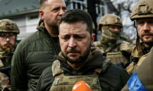 Ucraina: Zelensky esclude confronto con Putin