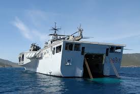 Sisma Turchia:Ministero della Difesa invia nave militare “San Marco”