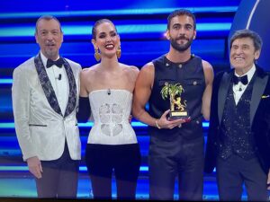 Flash – Sanremo 2023: vince Marco Mengoni