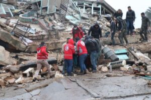 Podcast sisma Turchia: Valastro (CRI), oltre 11 mila morti, serve l’aiuto di tutti
