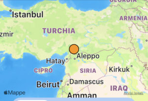 Terremoto Turchia  M 7.9: scatta allerta maremoto in Italia