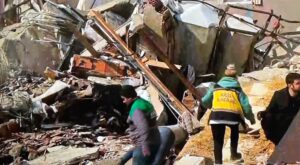 Terremoto Turchia-Siria: 40mila morti