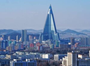 Corea del Nord, confermato il lancio di un nuovo missile in fase di test
