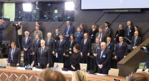 Crosetto a Bruxelles: Consiglio Atlantico dei Ministri della Difesa