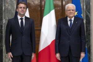 Trattato del Quirinale in vigore: “Francia e Italia ancora più unite”