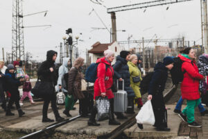 Ue proroga la protezione ai profughi ucraini fino al 2025