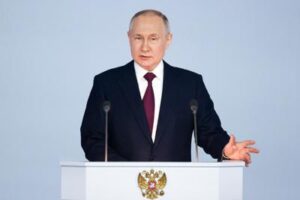 Mosca, Putin: “In corso una battaglia per il nostro popolo”