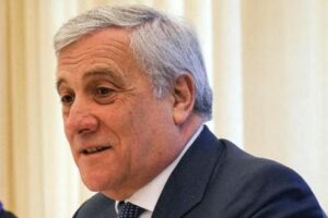 Ue, Tajani: “Difendiamo la libertà”