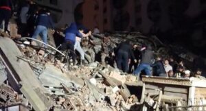 Turchia: muova scossa di terremoto di magnitudo 6,4