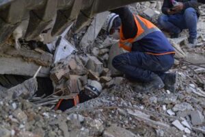 Terremoto Turchia-Siria: oltre 45mila morti