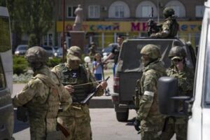 Ucraina, Donetsk e Lugansk: prevista offensiva russa