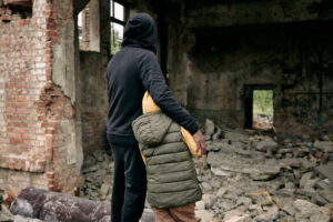 Ucraina, 365 giorni di vittime civili: 7mila morti e 8 milioni di profughi