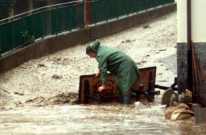 Un’inondazione in Malesia causa 40 mila sfollati