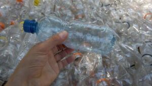 La plastica negli oceani potrebbe quasi triplicare entro il 2040