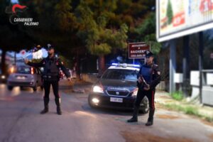 Palermo: 21 arresti per spaccio gestito da famiglie mafiose