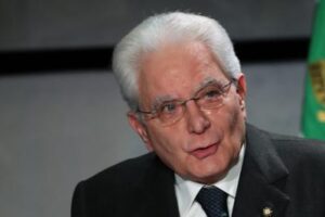 Mattarella: “Nessuno resti indifferente alla brutalità della Russia”