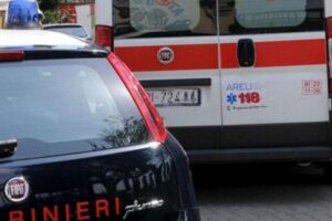 Napoli, Frattamaggiore: morto operaio di 40 anni