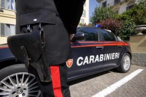 Vicenza, ruba pistola a carabiniere. Morto un cittadino marocchino
