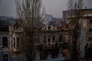 Flash – Kiev: raid russo. Vittime salgono a 7