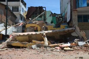 Ecuador, frana dopo piogge: 7 morti e 46 dispersi