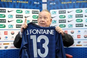 E’ morto Just Fontaine, capocannoniere record ai Mondiali