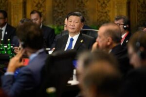 Xi Jinping incontrerà prima Putin e poi Zelensky